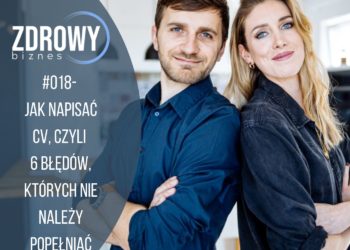 Zdrowy Biznes - Okładka podcastu