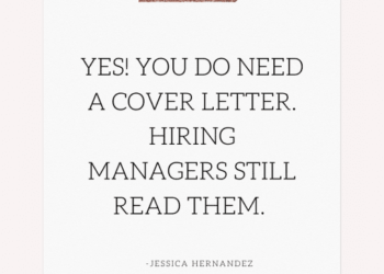 Avez-vous besoin d'une lettre de motivation?