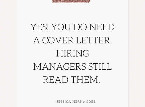 Avez-vous besoin d'une lettre de motivation?