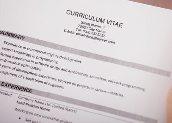 10 praktycznych wskazówek jak napisać dobre CV