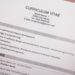 10 praktycznych wskazówek jak napisać dobre CV