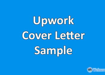 10 exemples de lettre de motivation Upwork et modèle de proposition 2021