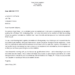 exemple de lettre de motivation de déménagement gratuit pour Word