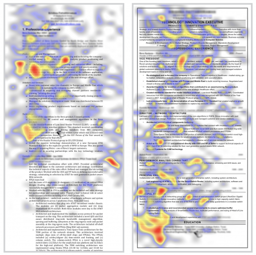 Comment les recruteurs analysent-ils un CV ?