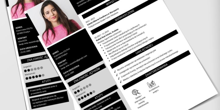 exemple de lettre de motivation de CV