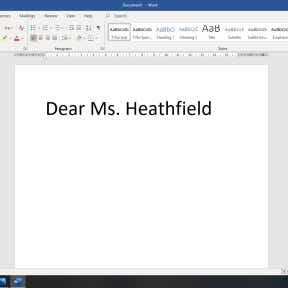 Adressez-vous directement au responsable du recrutement.