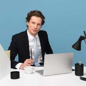 Fermez votre lettre.