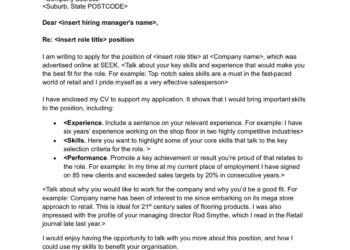 Télécharger le modèle de lettre de motivation1