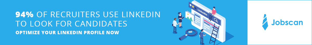 Ne vous contentez pas de télécharger votre CV sur LinkedIn.  Optimisez l'ensemble de votre profil.