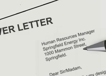 Importance d'une lettre de motivation.  Lorsque vous postulez pour un nouvel emploi, il… |  par Ashu Jha