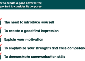 Comment rédiger une lettre de motivation