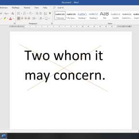 Évitez les salutations génériques.