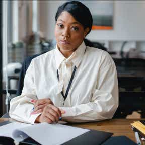 Discutez de votre rôle et de vos fonctions les plus récents.