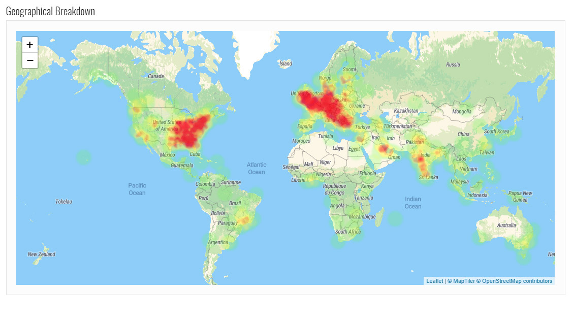 quelle approbation utilisez-vous les régions de sondage