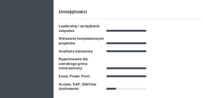 compétences en cv-maker