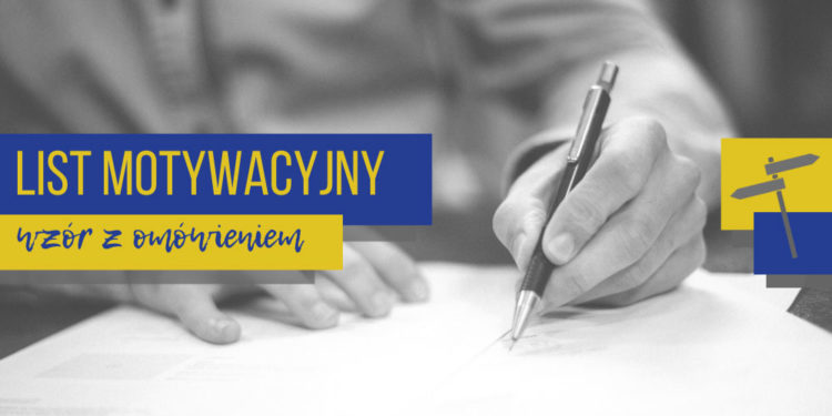 Lettre de motivation - modèle à télécharger