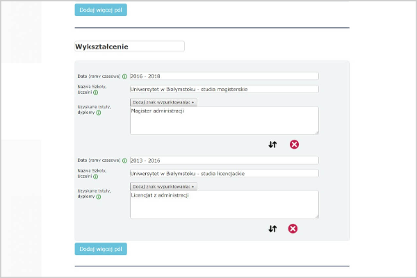 créateur de cv gratuit