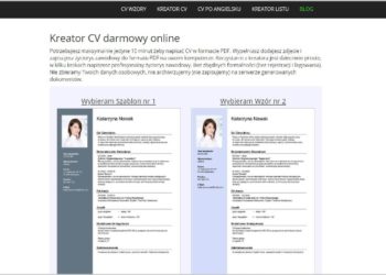 Comment rédiger un CV - Générateur de CV gratuit étape par étape