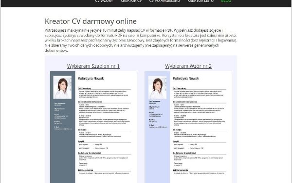 Comment rédiger un CV - Générateur de CV gratuit étape par étape