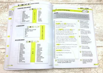 Anglais.  Écrivez FOU !  - créer un bon CV