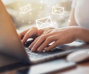 Courriel de demande d'emploi