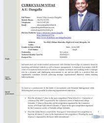 Comment rédiger un CV ?