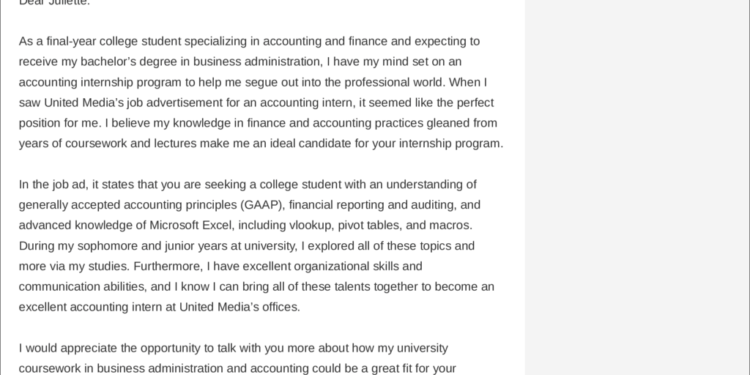 exemple de CV comptable débutant