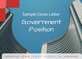 Exemple de lettre de motivation – Position gouvernementale – Blog pour les services communautaires du TDSB