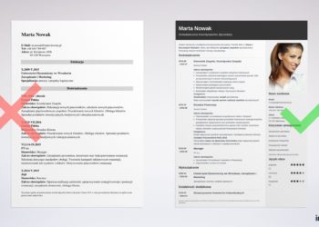 Modèle de CV de la Dominique