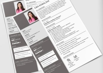 CV pour un étudiant