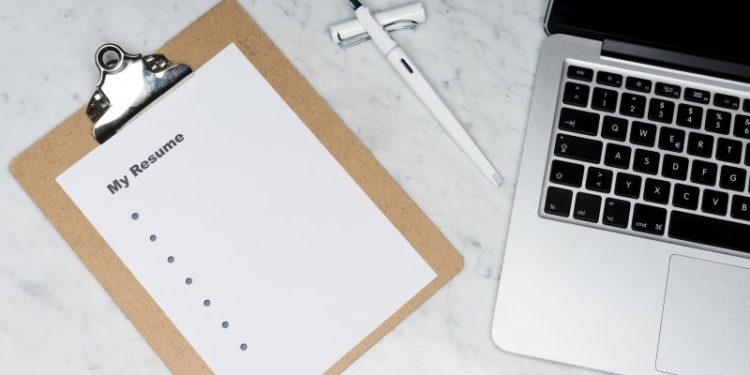 CV moderne - à quoi il devrait ressembler