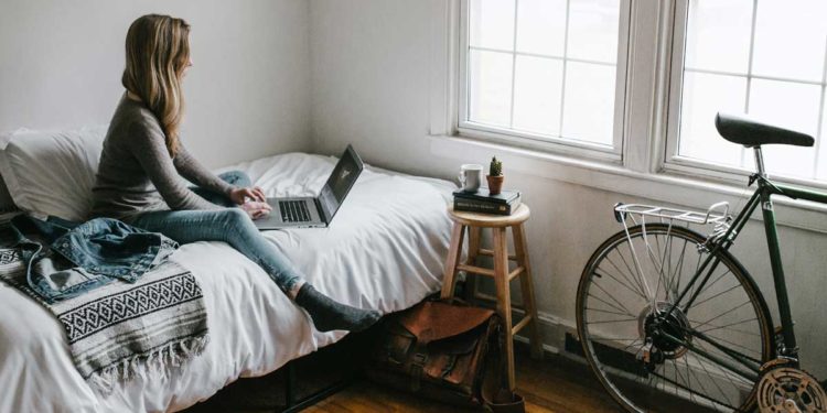 rédaction d'un CV par l'étudiant