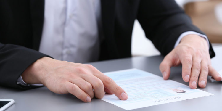 CV pour le travail.  Motif, les erreurs les plus courantes.  Comment rédiger un CV ?