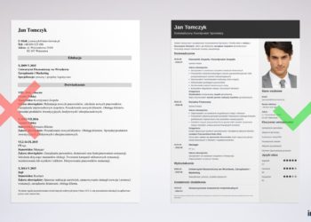 CV pour un étudiant