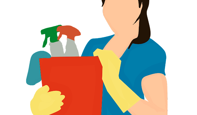 Candidature à un poste de femme de ménage ~ nazwaoprace.pl