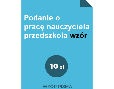 demande-de-travail-enseignant-maternelle-modèles-pdf-doc