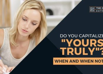 Capitalisez-vous « Vraiment » ?  Quand et quand ne pas le faire