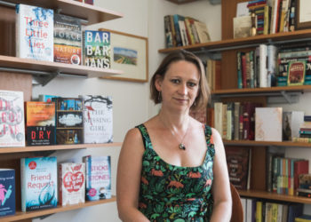 Anna Davis, Curtis Brown Creative's Managing Director