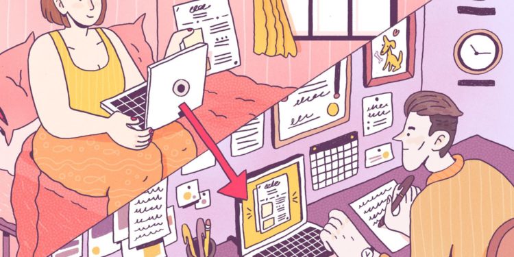 Comment envoyer un CV et une lettre de motivation par e-mail en pièce jointe