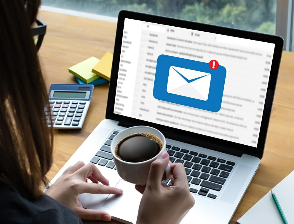 E-mail professionnel - Comment terminer un e-mail avec des fermetures de lettres