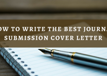 Comment rédiger la meilleure lettre de motivation pour une soumission de journal