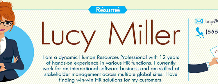 Comment rédiger un CV accrocheur ?