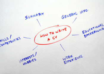 Comment rédiger un CV sans expérience ?