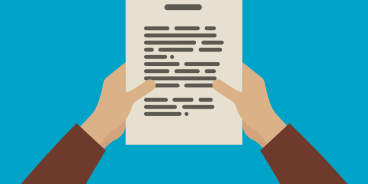 Comment rédiger une lettre de candidature au Nigéria