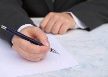 Comment rédiger une lettre de motivation pour un stage en finance