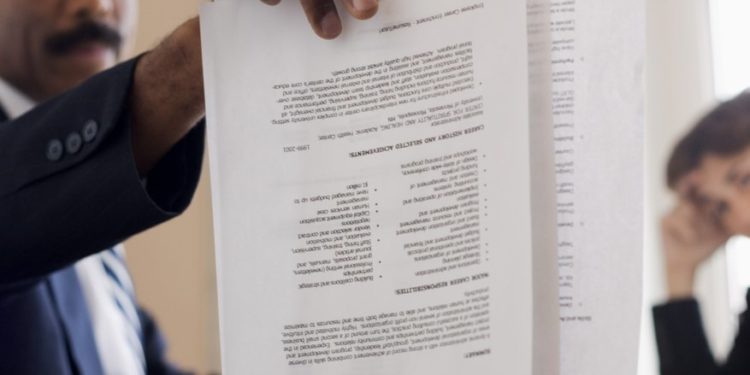 Comment s'adresser à un employeur sans nom dans une lettre de motivation |  Travail