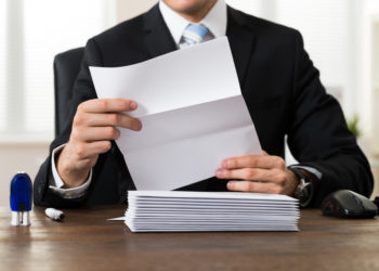 Comment terminer une lettre de motivation