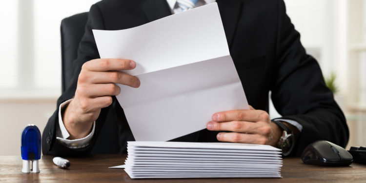 Comment terminer une lettre de motivation