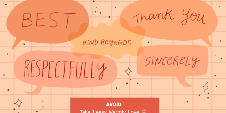 Comment terminer une lettre de motivation avec des exemples de clôture