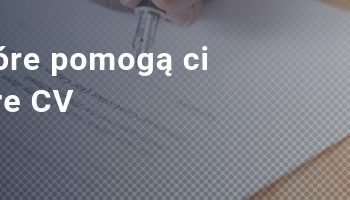 12 règles pour vous aider à rédiger un bon CV [ZDJĘCIA]